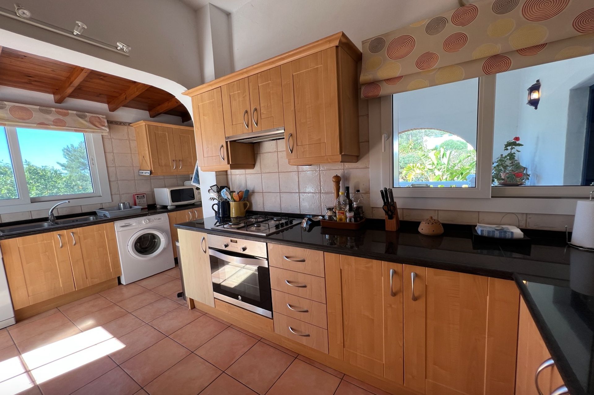 resa estates villa for sale ibiza tourist license kitchen.jpg